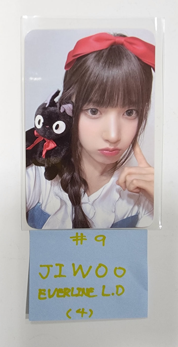 NMIXX "A Midsummer NMIXX’s Dream" - Everline Lucky Draw Event Photocard &amp; Gotcha MD [Pin Button, Can Mirror, Keyring] - HALLYUSUPERSTORE