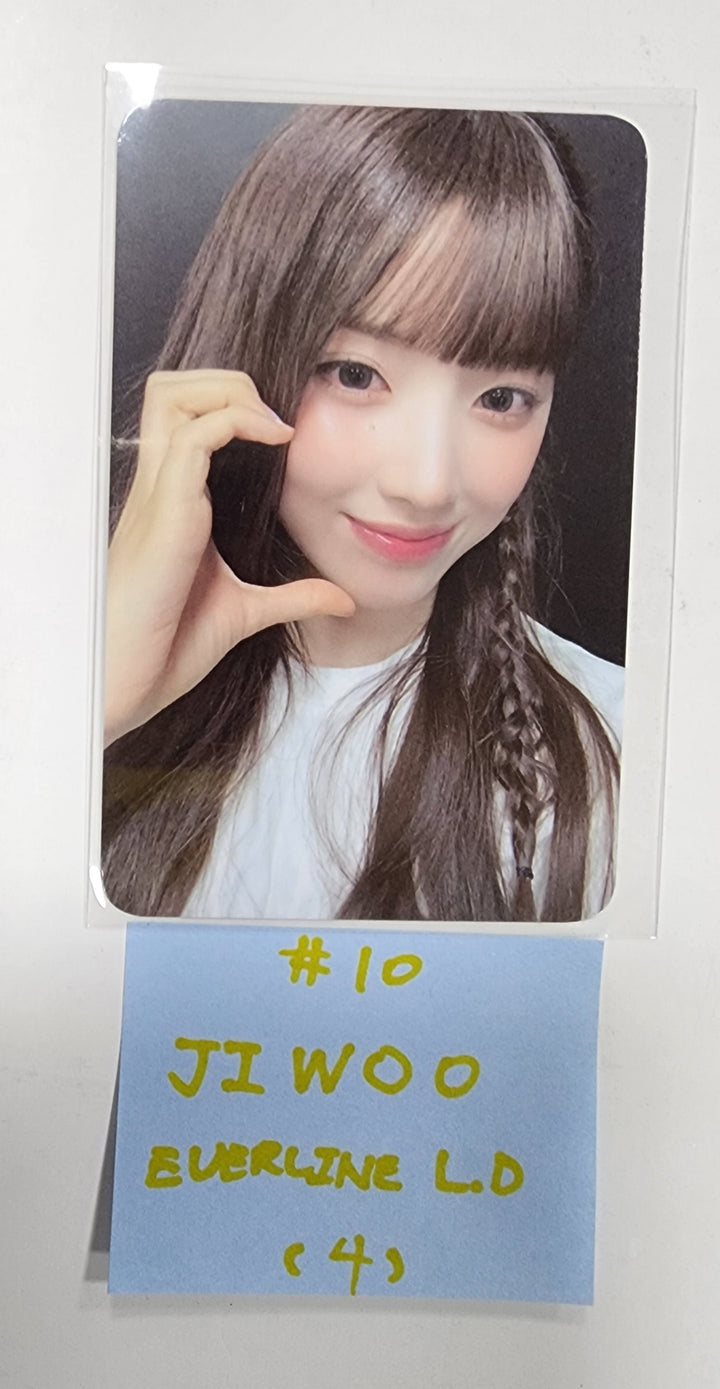 NMIXX "A Midsummer NMIXX’s Dream" - Everline Lucky Draw Event Photocard &amp; Gotcha MD [Pin Button, Can Mirror, Keyring] - HALLYUSUPERSTORE