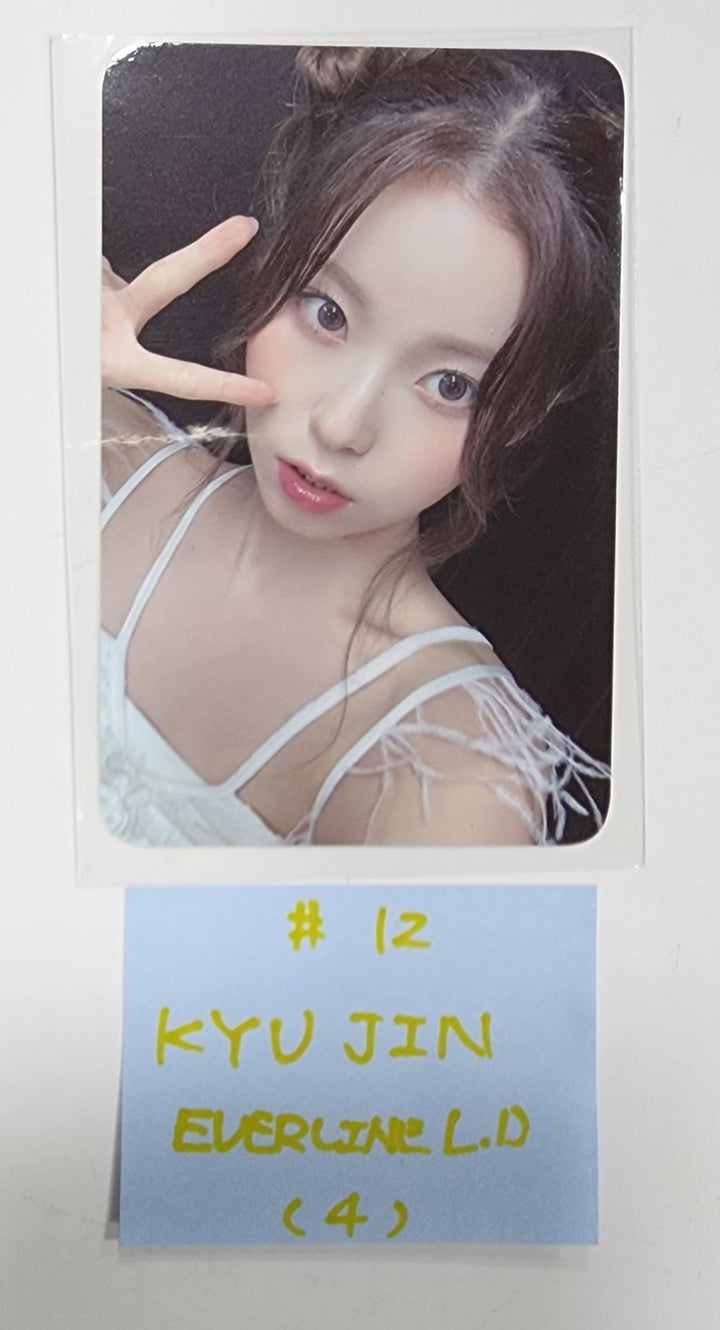 NMIXX "A Midsummer NMIXX’s Dream" - Everline Lucky Draw Event Photocard &amp; Gotcha MD [Pin Button, Can Mirror, Keyring] - HALLYUSUPERSTORE