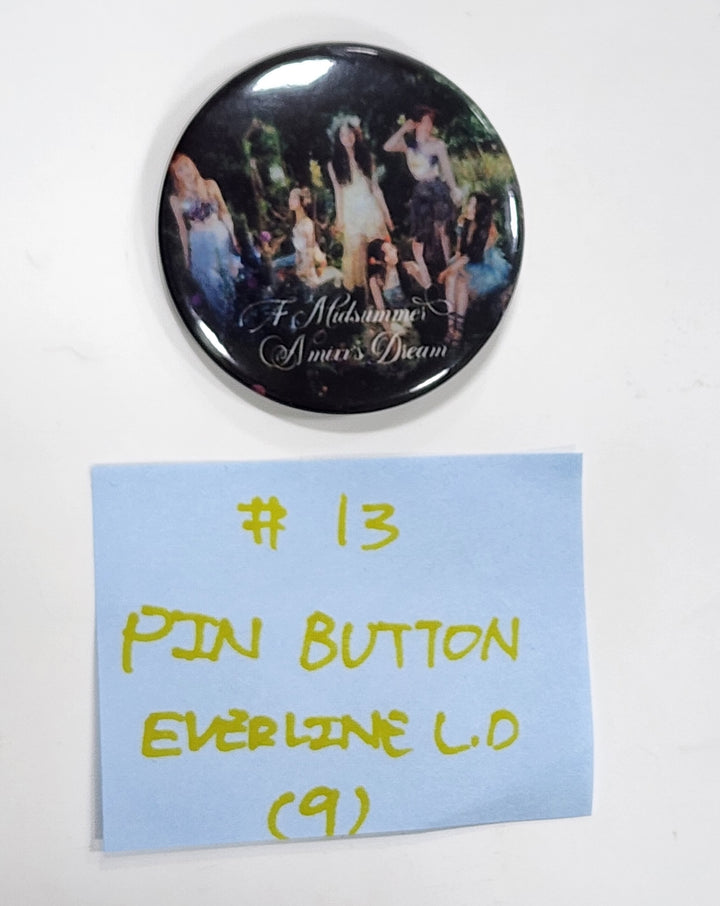 NMIXX "A Midsummer NMIXX’s Dream" - Everline Lucky Draw Event Photocard &amp; Gotcha MD [Pin Button, Can Mirror, Keyring] - HALLYUSUPERSTORE