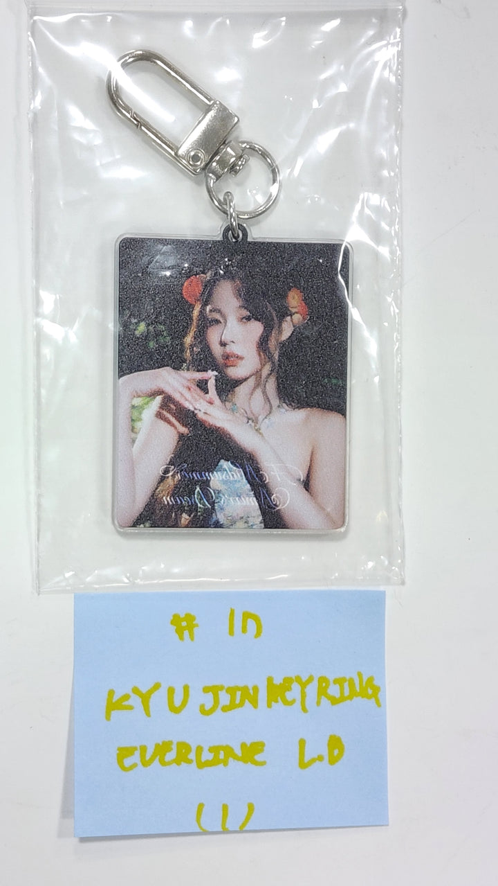 NMIXX "A Midsummer NMIXX’s Dream" - Everline Lucky Draw Event Photocard &amp; Gotcha MD [Pin Button, Can Mirror, Keyring] - HALLYUSUPERSTORE