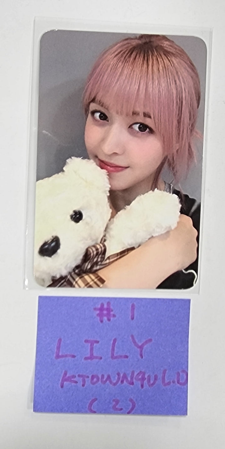NMIXX "A Midsummer NMIXX’s Dream" - Ktown4U Lucky Draw Event Photocard - HALLYUSUPERSTORE