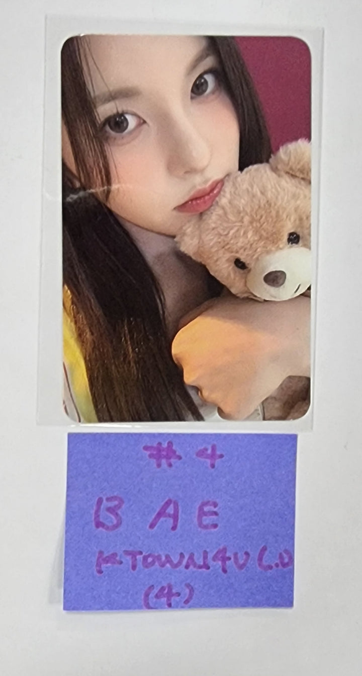 NMIXX "A Midsummer NMIXX’s Dream" - Ktown4U Lucky Draw Event Photocard - HALLYUSUPERSTORE