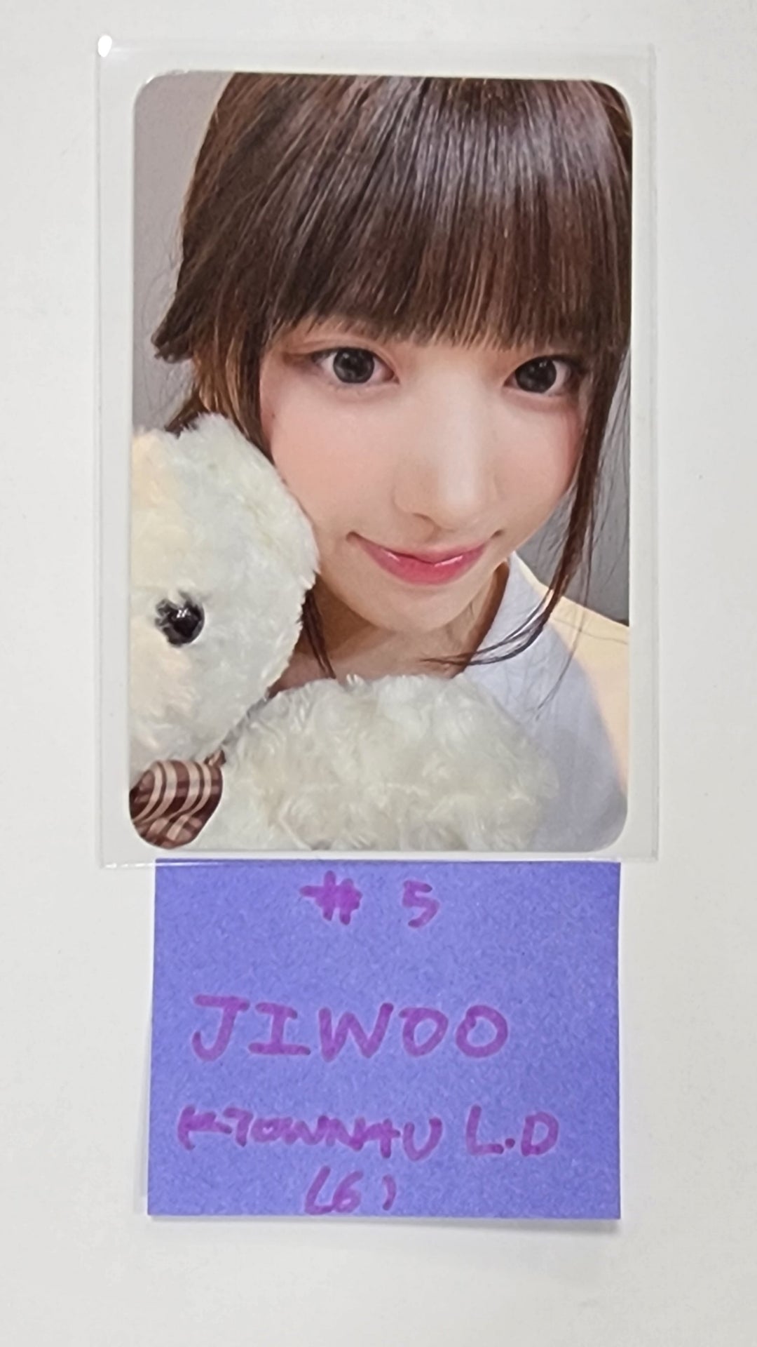 NMIXX "A Midsummer NMIXX’s Dream" - Ktown4U Lucky Draw Event Photocard - HALLYUSUPERSTORE