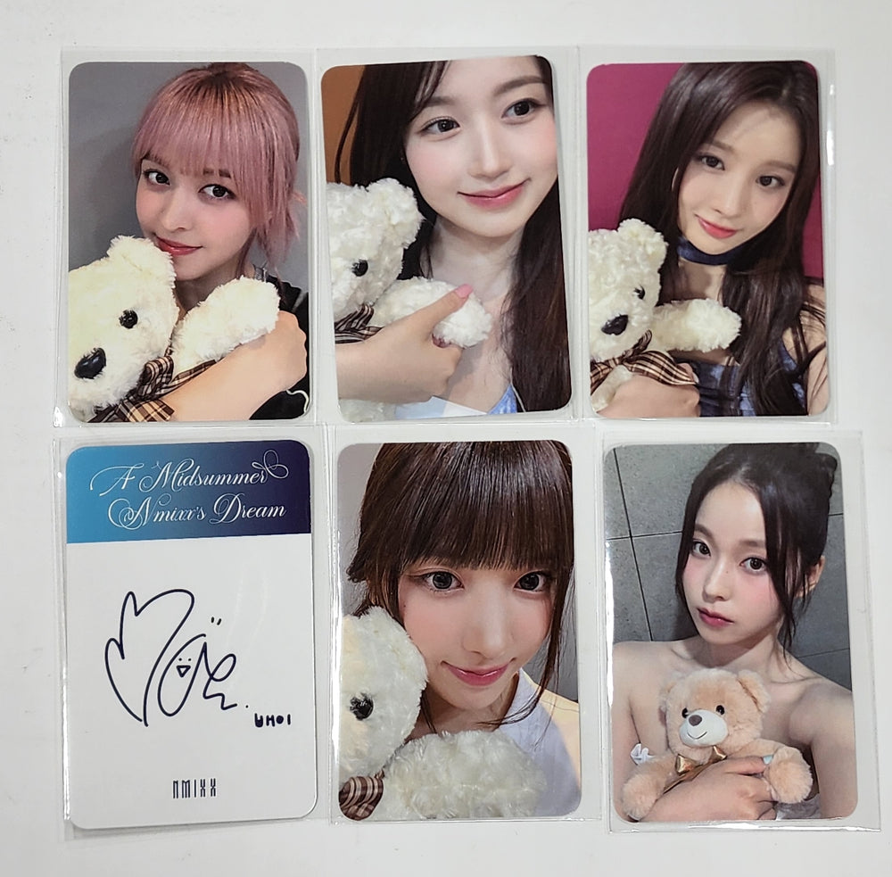 NMIXX "A Midsummer NMIXX’s Dream" - Ktown4U Lucky Draw Event Photocard - HALLYUSUPERSTORE