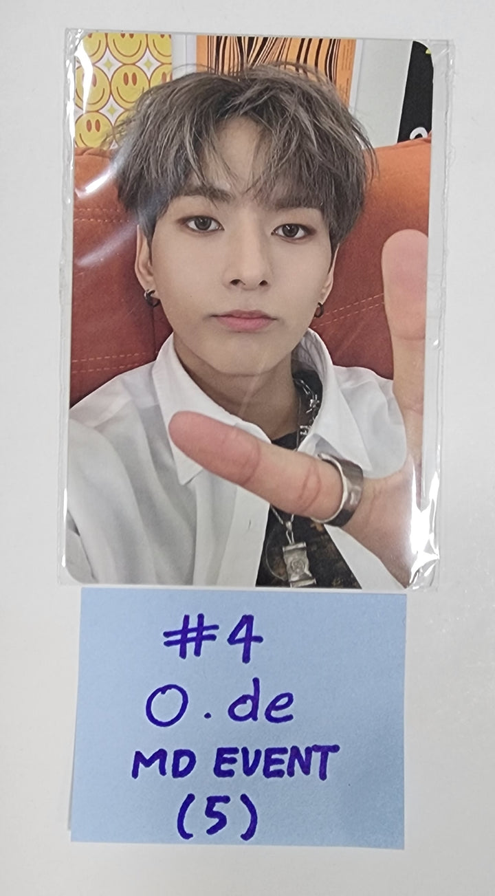Xdinary Heroes 1st Fanmeeting "SUMMER CAMP" - Withmuu MD Event Photocard - HALLYUSUPERSTORE