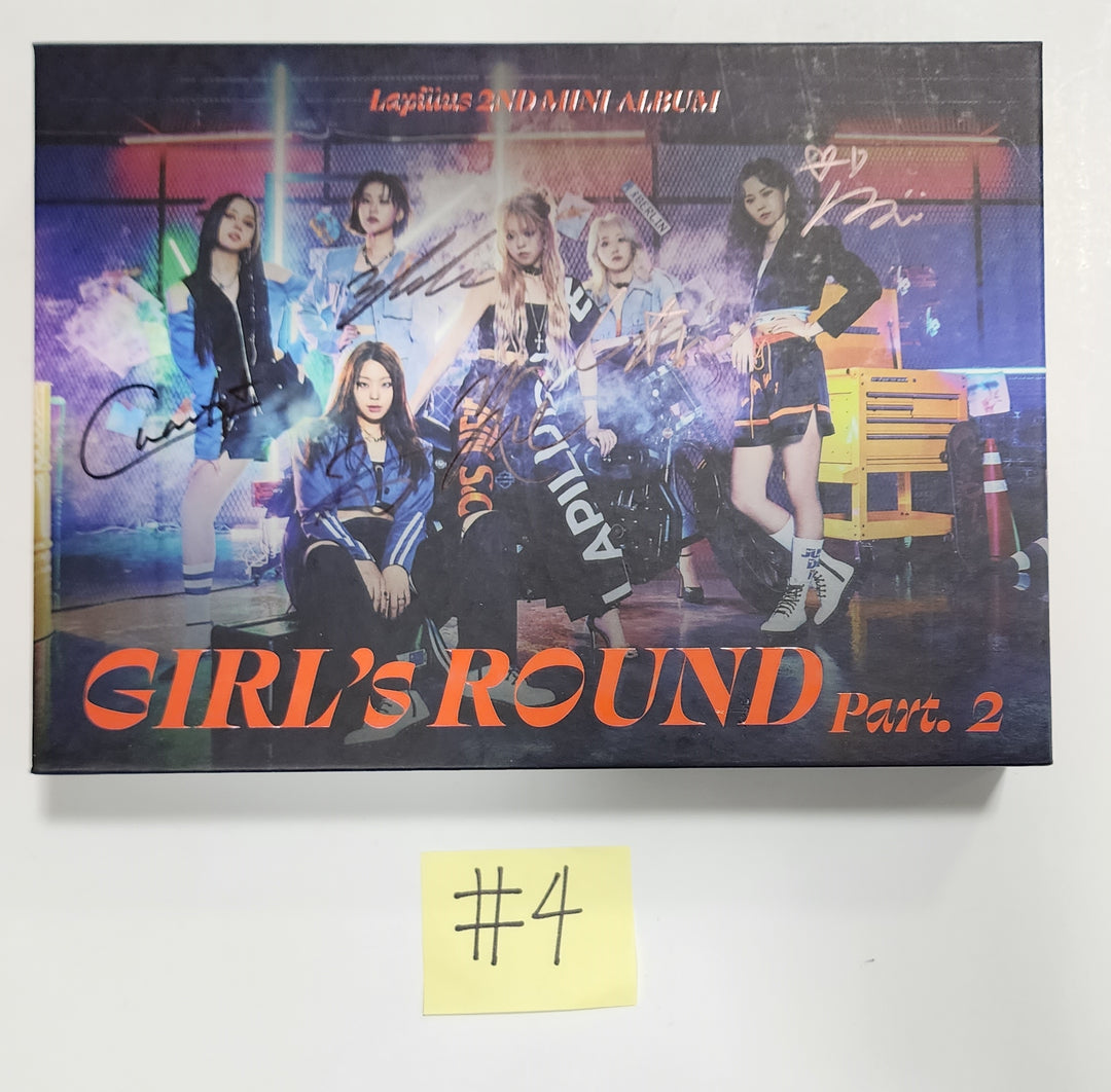 Lapillus "GIRL&