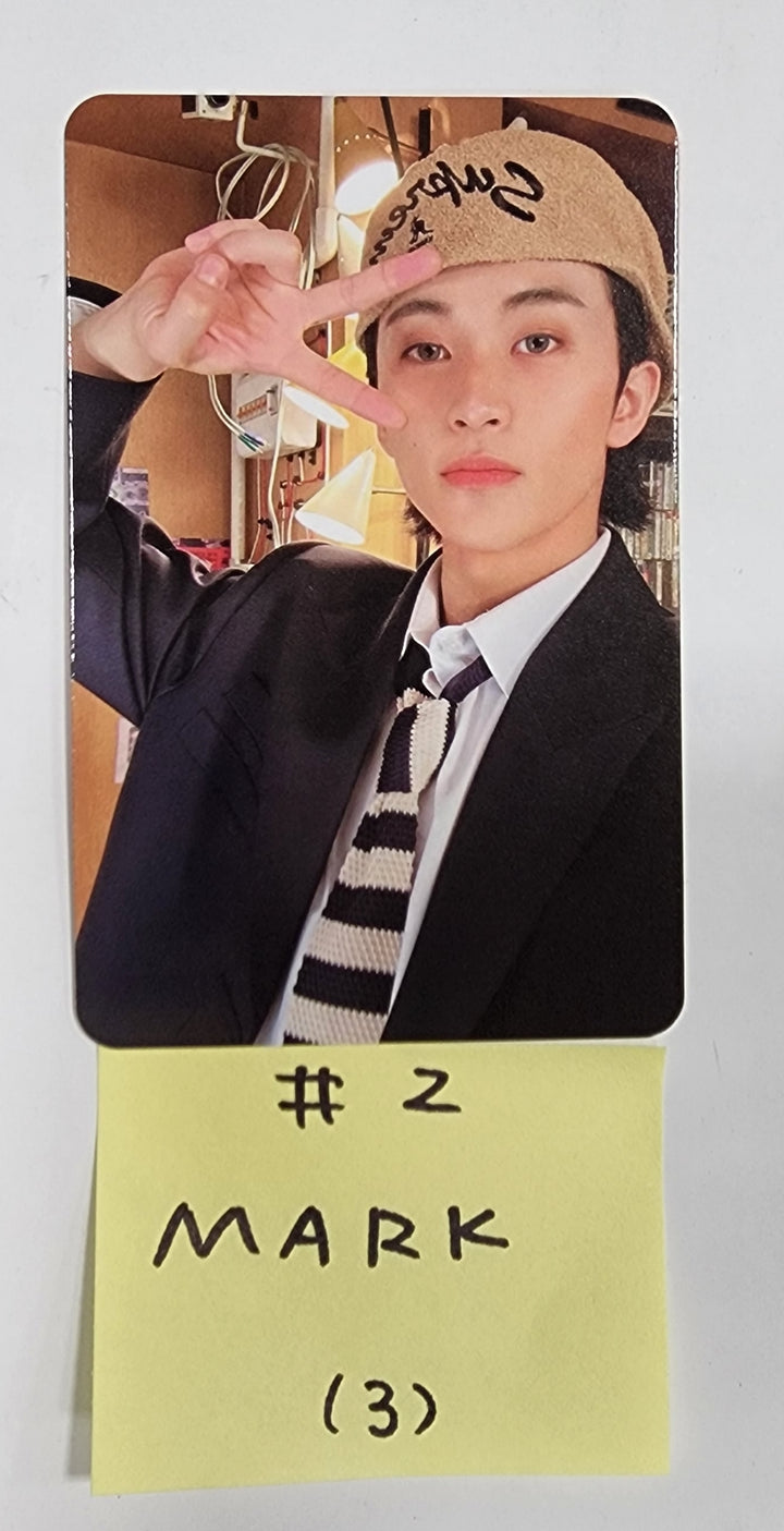 NCT Dream "ISTJ" - Official Photocard, Polaroid - HALLYUSUPERSTORE