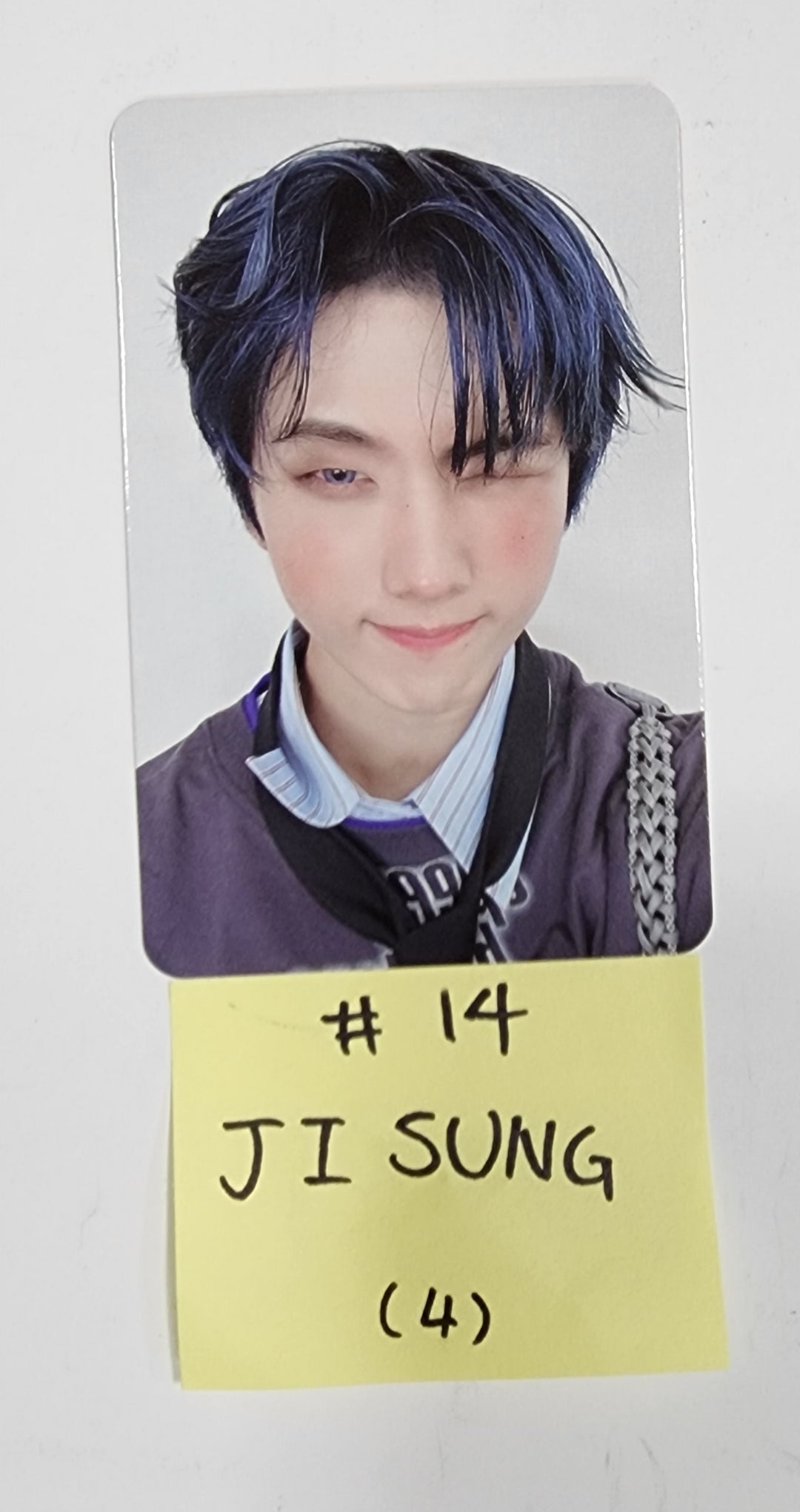NCT Dream "ISTJ" - Official Photocard, Polaroid - HALLYUSUPERSTORE