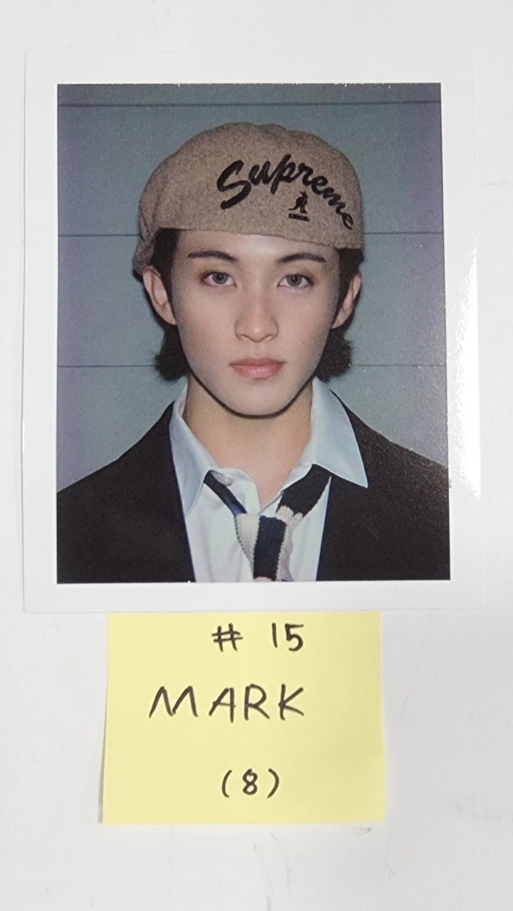NCT Dream "ISTJ" - Official Photocard, Polaroid - HALLYUSUPERSTORE