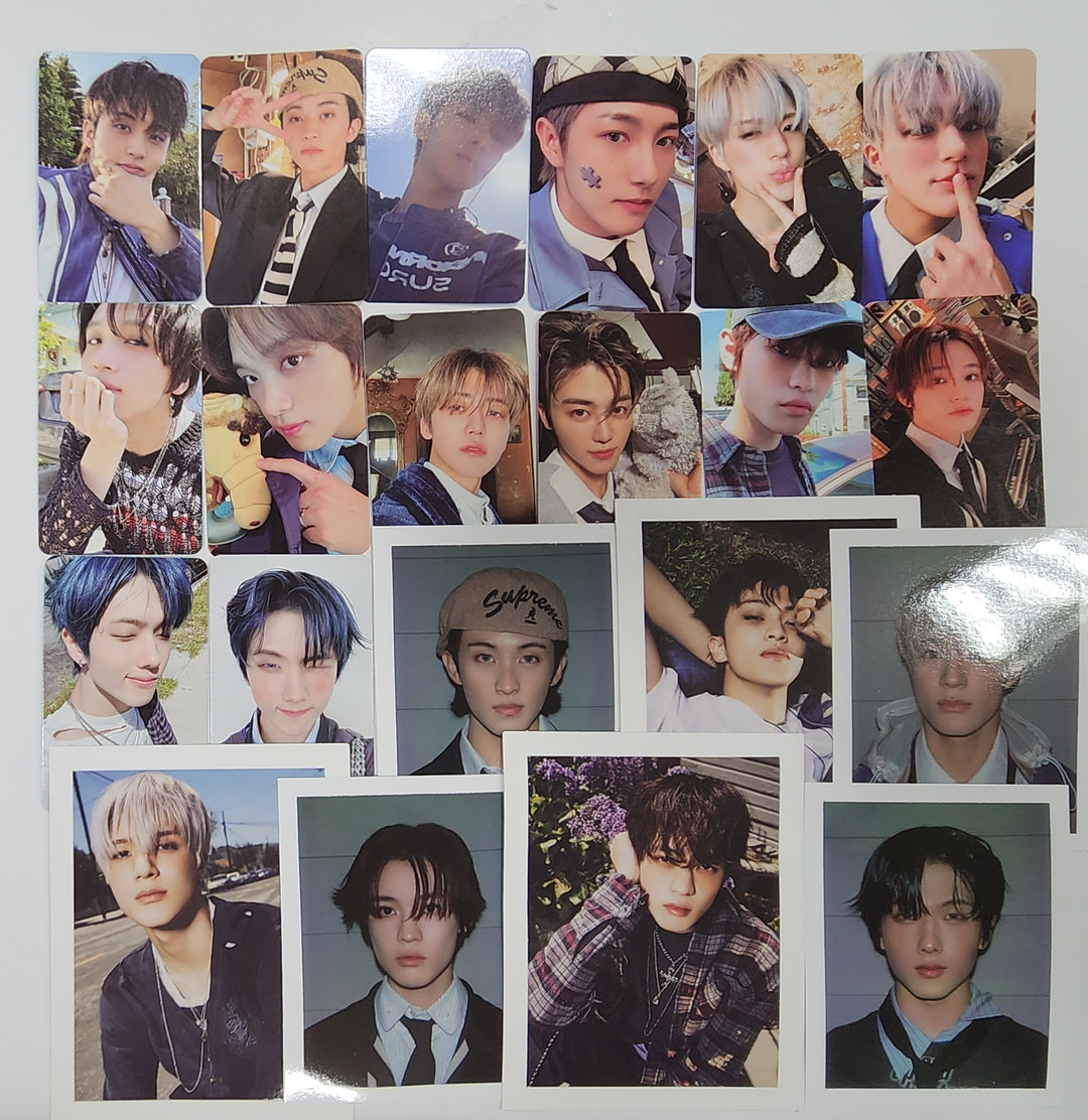 NCT Dream "ISTJ" - Official Photocard, Polaroid - HALLYUSUPERSTORE