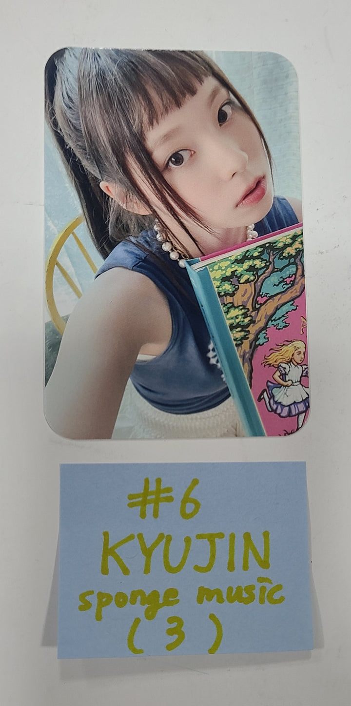 NMIXX "A Midsummer NMIXX’s Dream" - Sponge Music Pre-Order Benefit Photocard - HALLYUSUPERSTORE