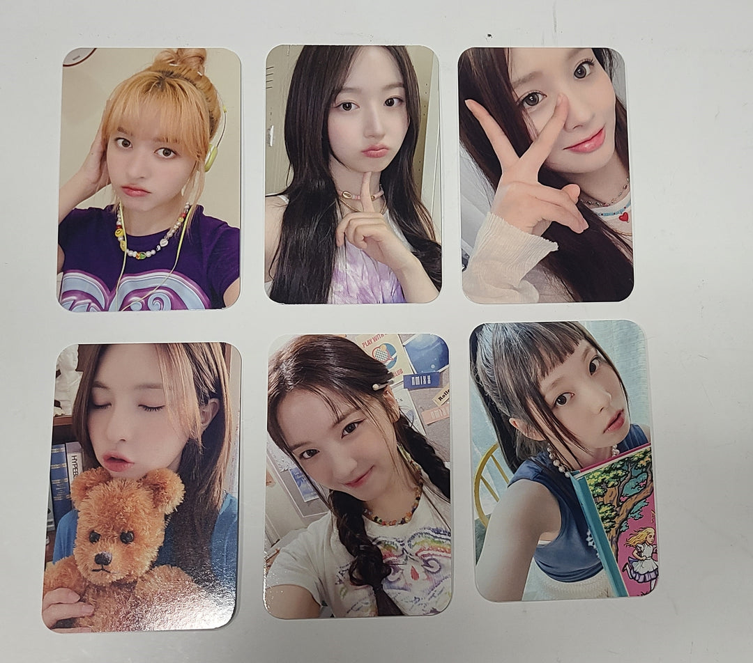 NMIXX "A Midsummer NMIXX’s Dream" - Sponge Music Pre-Order Benefit Photocard - HALLYUSUPERSTORE