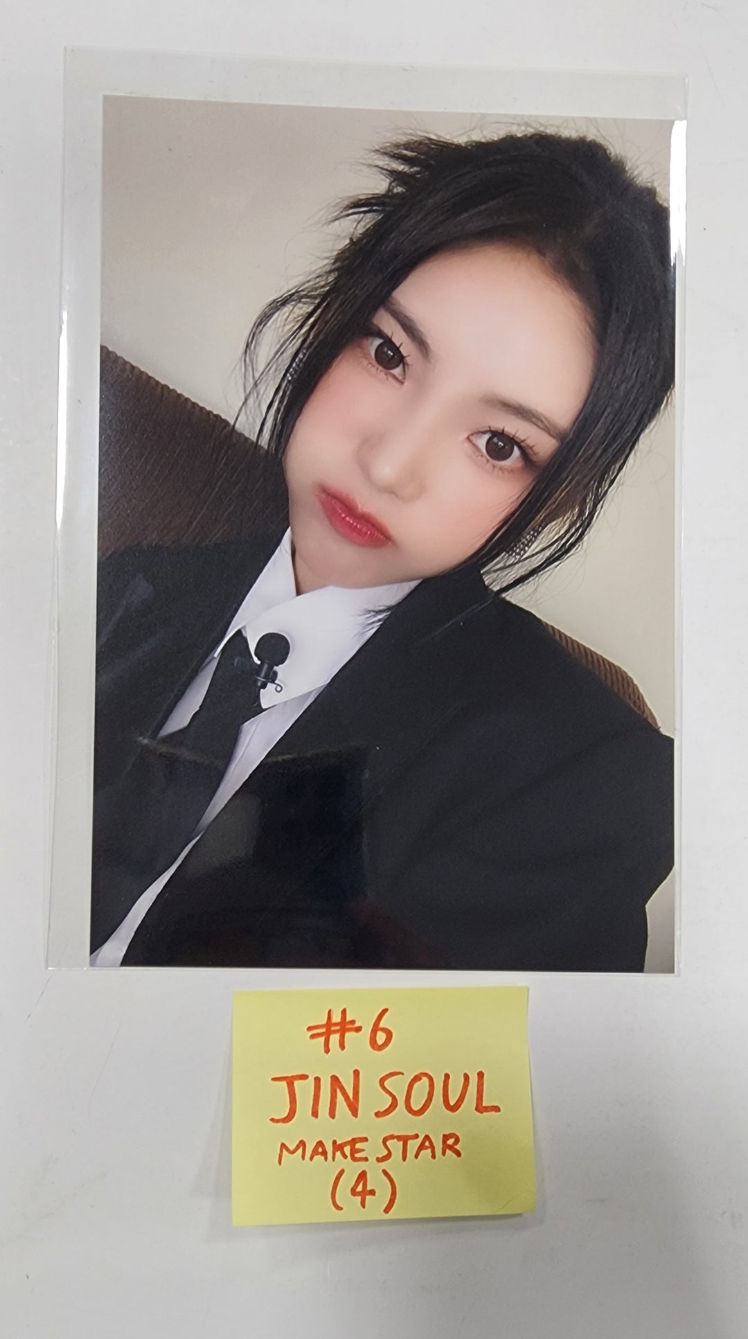 ODD EYE CIRCLE "Version Up" - Makestar Pre-Order Benefit Photo &amp; Good Luck Card - HALLYUSUPERSTORE