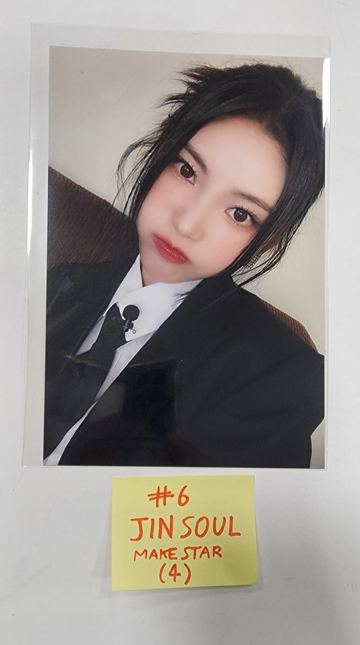 ODD EYE CIRCLE "Version Up" - Makestar Pre-Order Benefit Photo &amp; Good Luck Card - HALLYUSUPERSTORE
