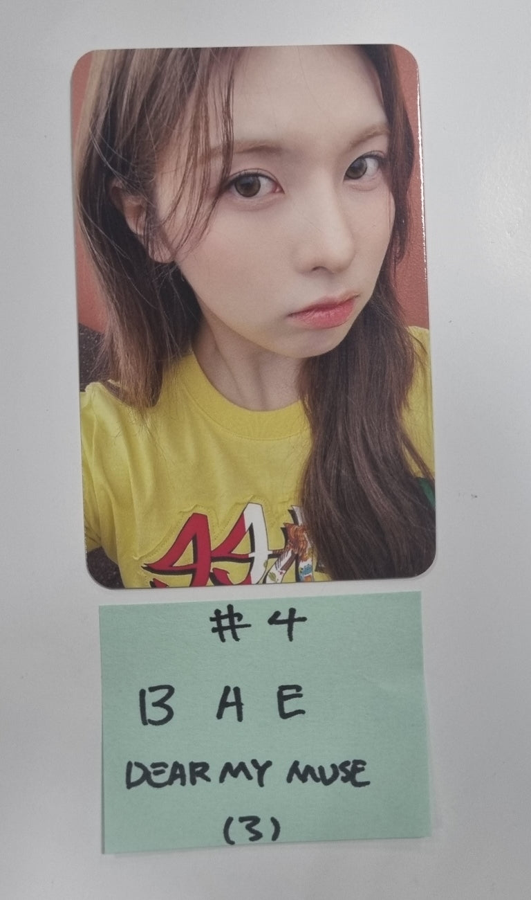 NMIXX "A Midsummer NMIXX’s Dream" - Dear My Muse Pre-Order Benefit Photocard - HALLYUSUPERSTORE