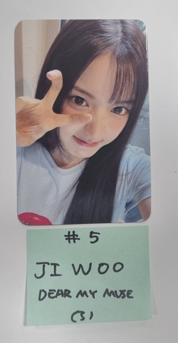 NMIXX "A Midsummer NMIXX’s Dream" - Dear My Muse Pre-Order Benefit Photocard - HALLYUSUPERSTORE