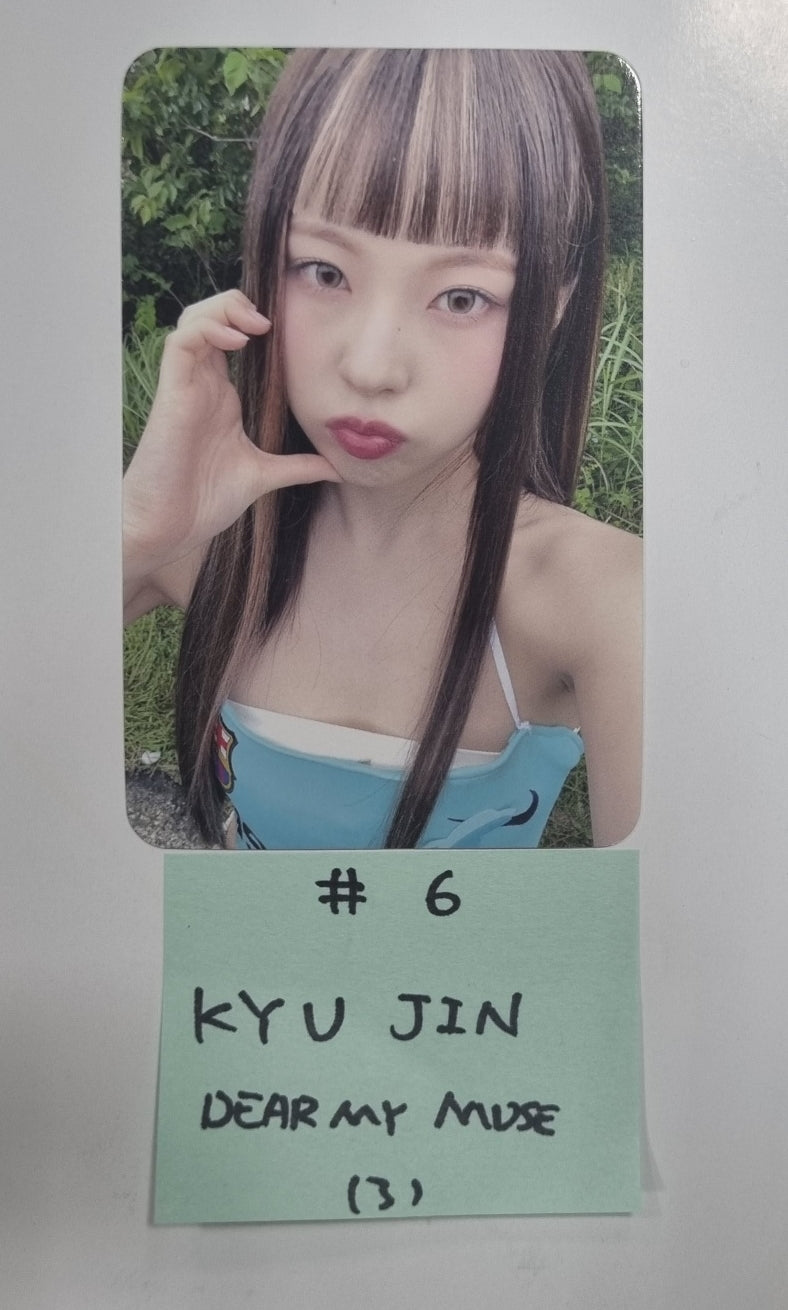 NMIXX "A Midsummer NMIXX’s Dream" - Dear My Muse Pre-Order Benefit Photocard - HALLYUSUPERSTORE