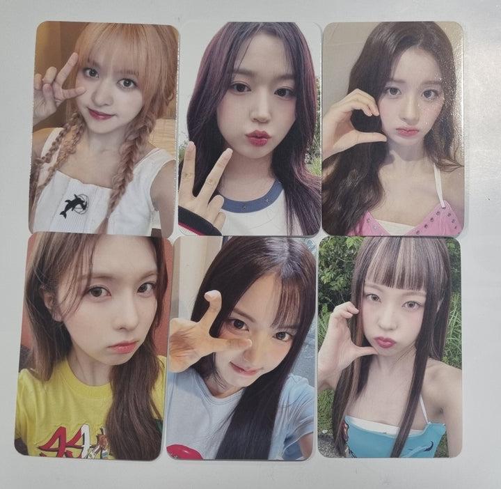 NMIXX "A Midsummer NMIXX’s Dream" - Dear My Muse Pre-Order Benefit Photocard - HALLYUSUPERSTORE
