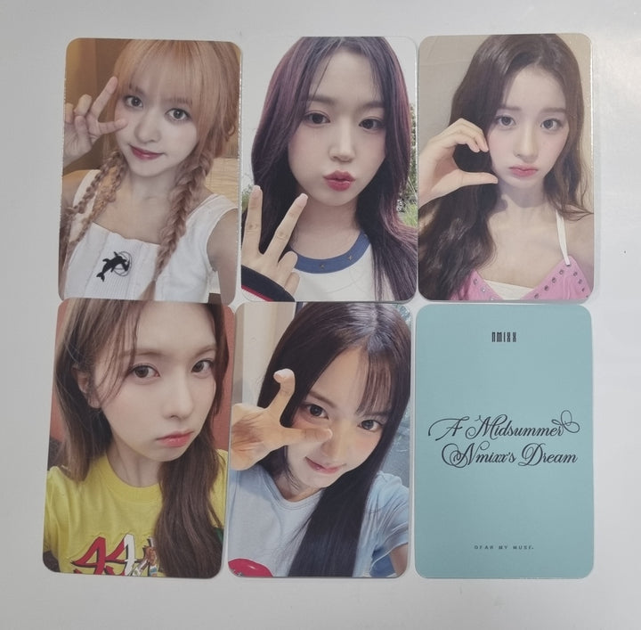 NMIXX "A Midsummer NMIXX’s Dream" - Dear My Muse Pre-Order Benefit Photocard - HALLYUSUPERSTORE