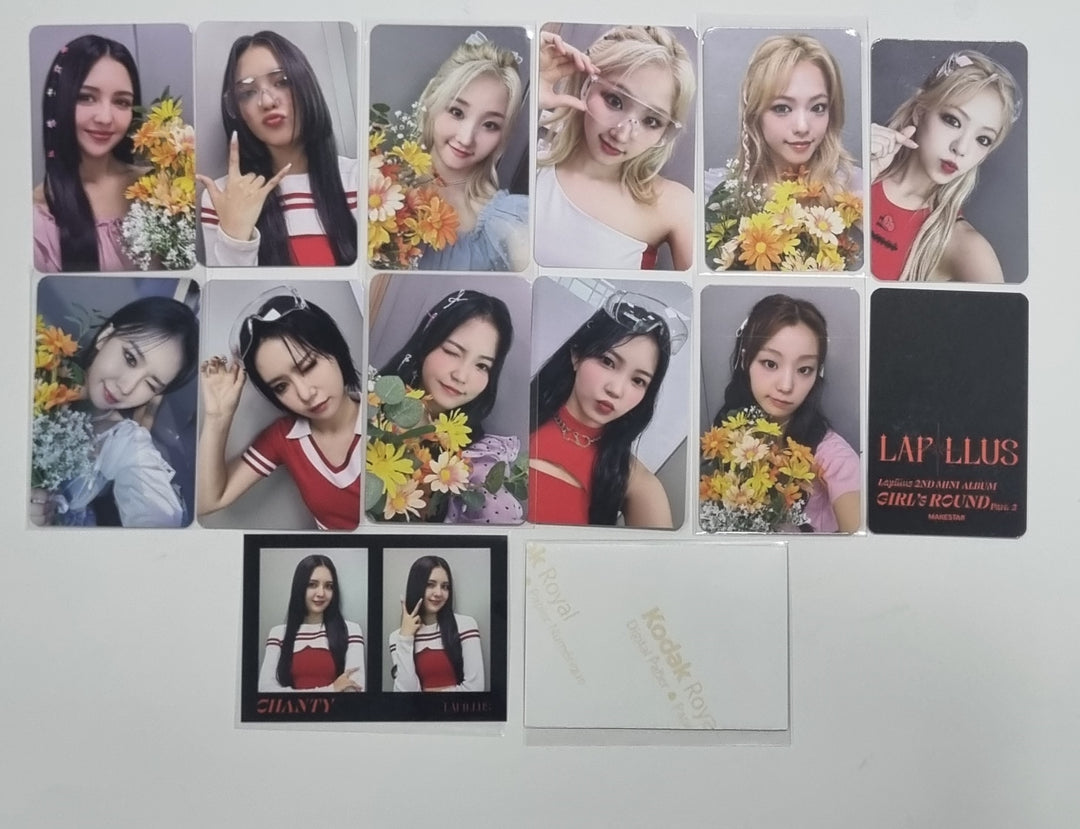 Lapillus "GIRL&