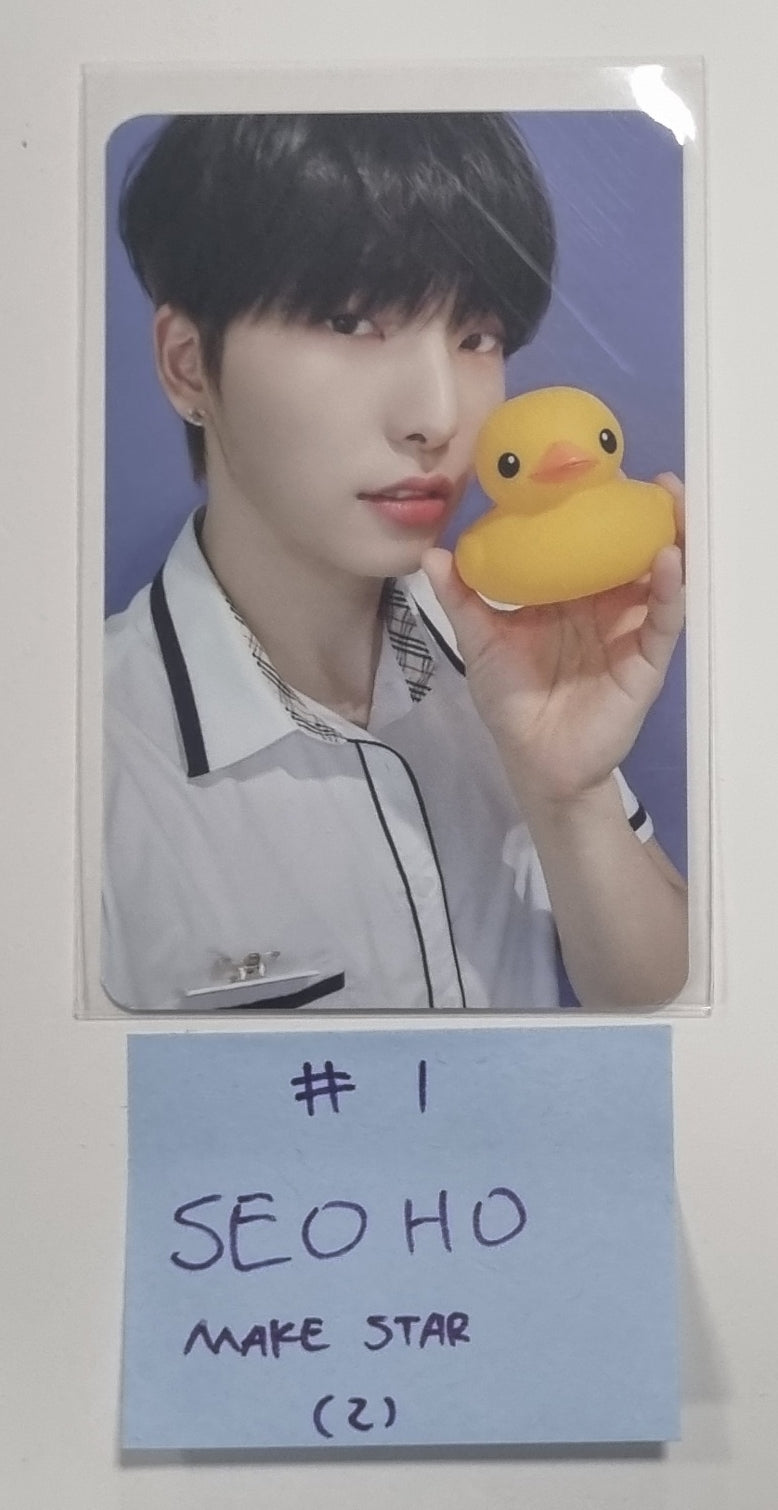 Oneus "PYGMALION" - Makestar Lucky Draw Event Photocard [Jewel Ver.] - HALLYUSUPERSTORE
