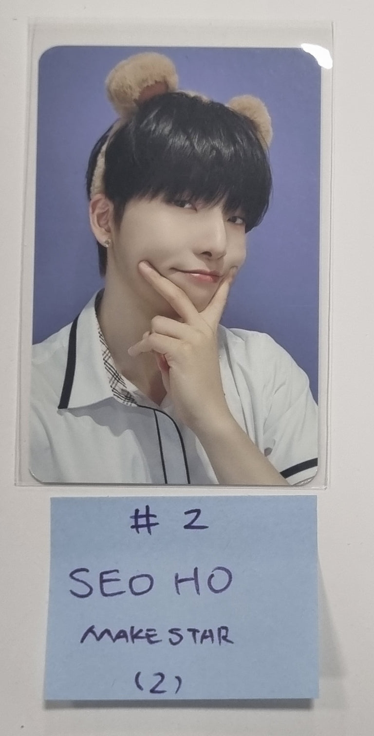 Oneus "PYGMALION" - Makestar Lucky Draw Event Photocard [Jewel Ver.] - HALLYUSUPERSTORE