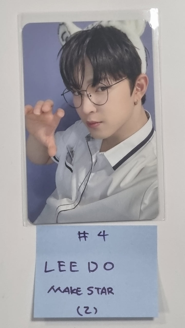 Oneus "PYGMALION" - Makestar Lucky Draw Event Photocard [Jewel Ver.] - HALLYUSUPERSTORE