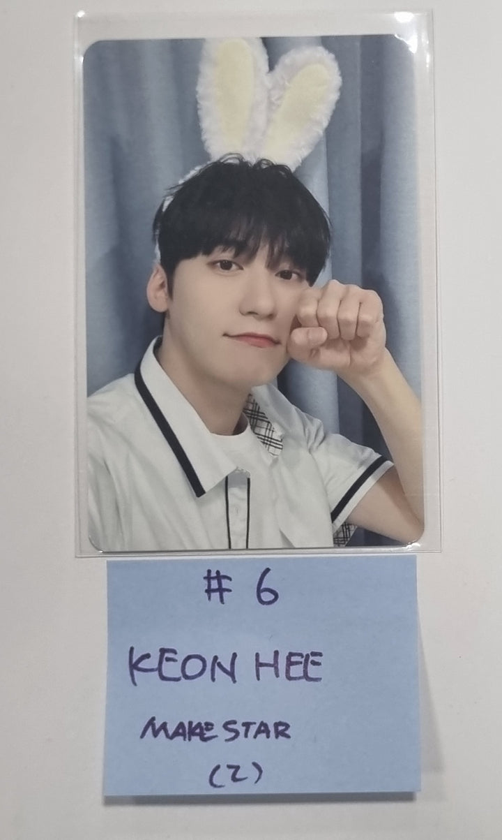 Oneus "PYGMALION" - Makestar Lucky Draw Event Photocard [Jewel Ver.] - HALLYUSUPERSTORE