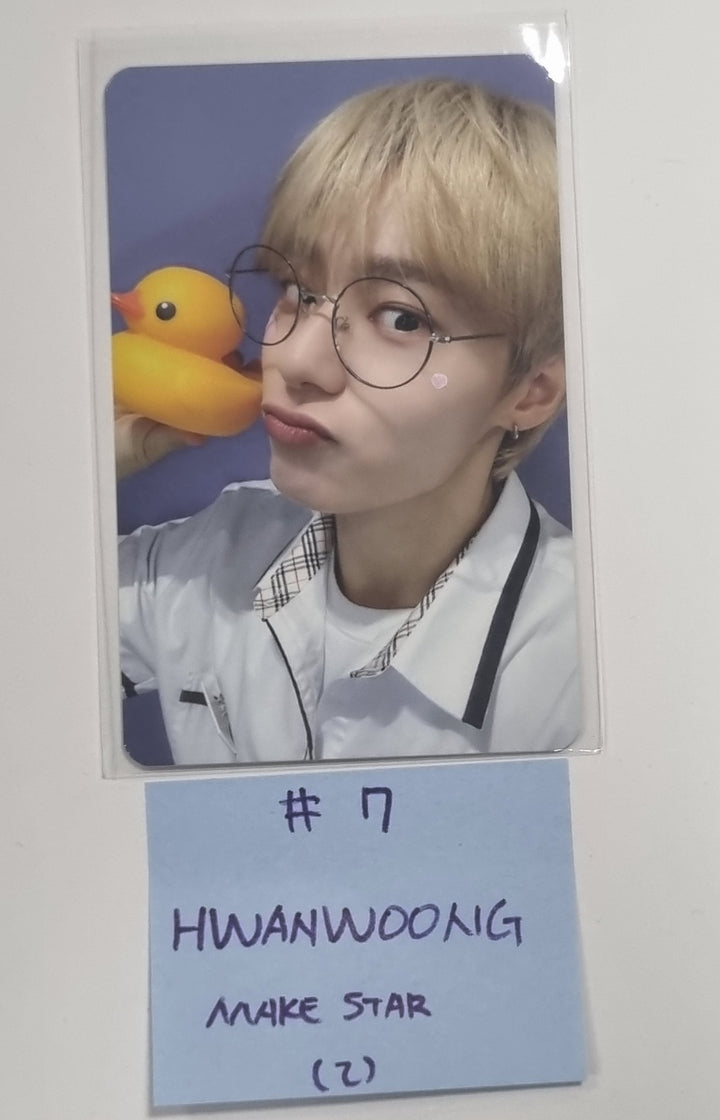 Oneus "PYGMALION" - Makestar Lucky Draw Event Photocard [Jewel Ver.] - HALLYUSUPERSTORE