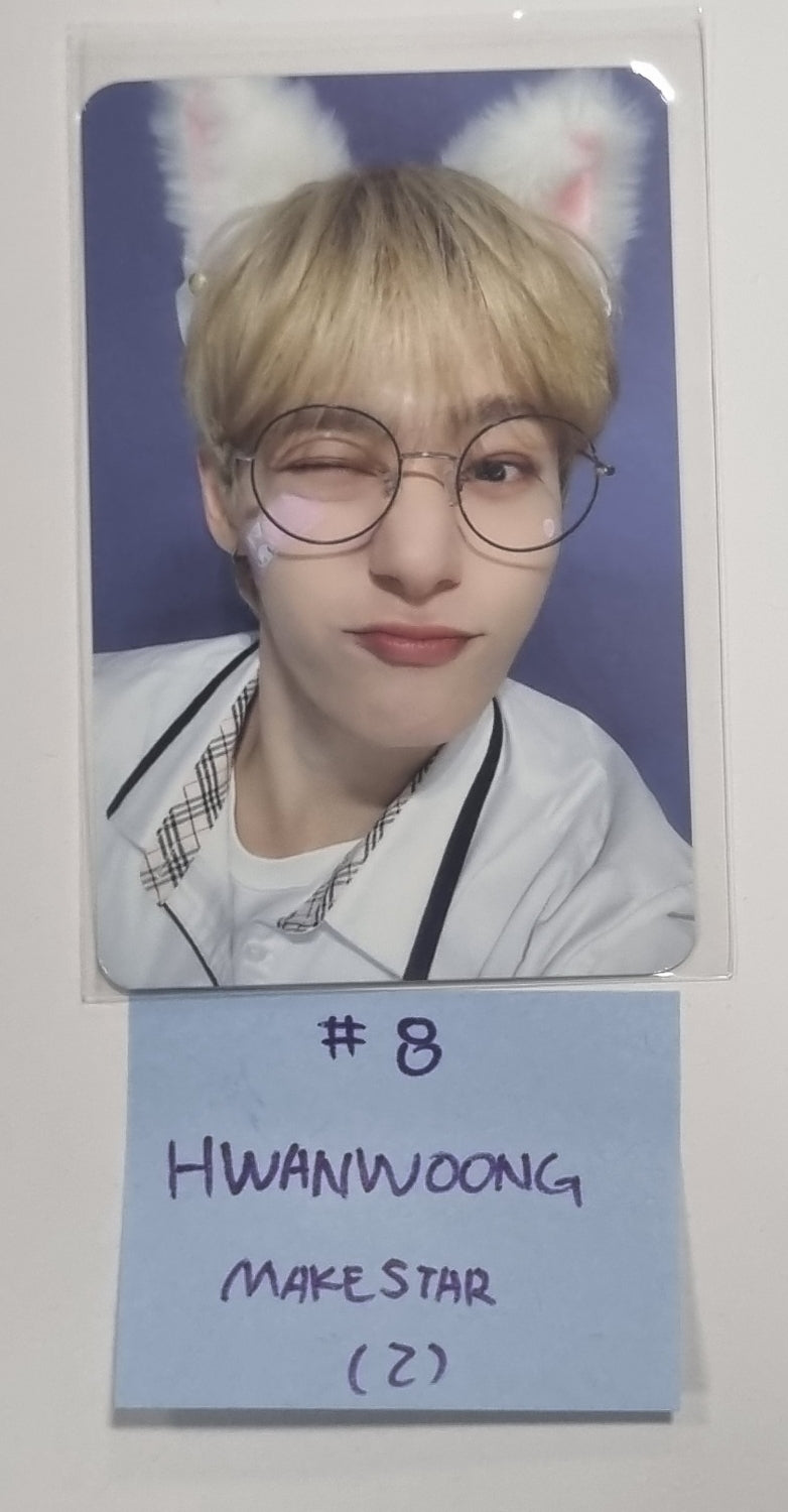 Oneus "PYGMALION" - Makestar Lucky Draw Event Photocard [Jewel Ver.] - HALLYUSUPERSTORE