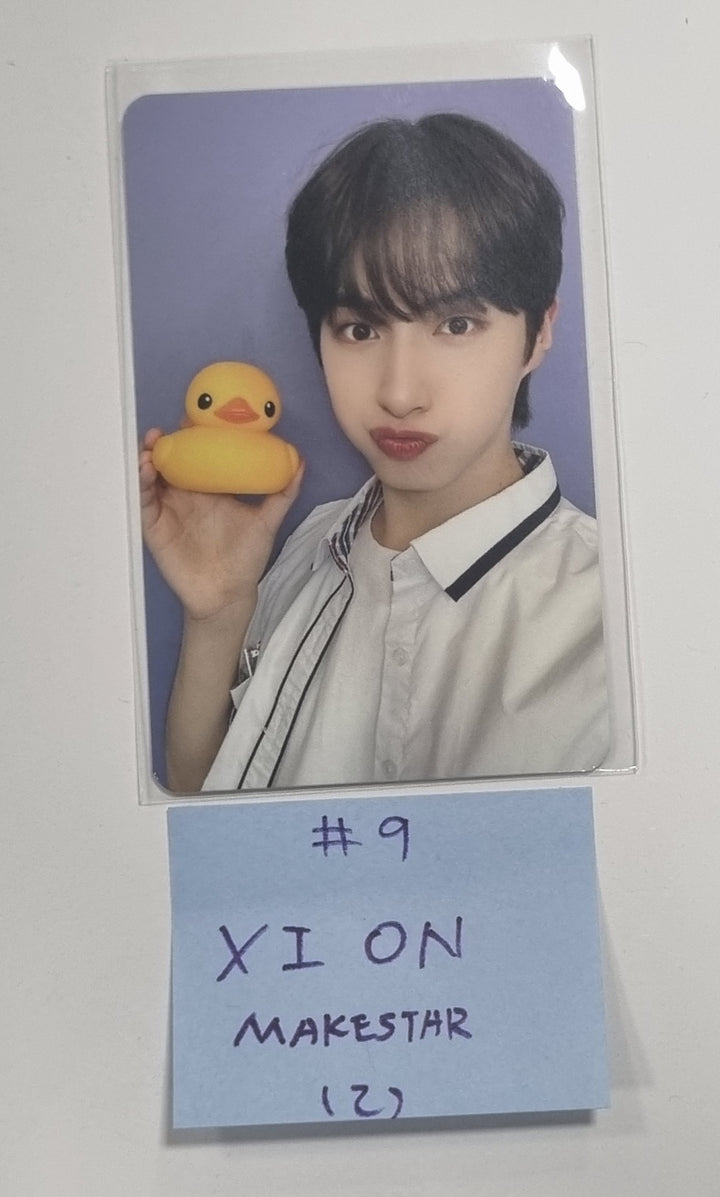 Oneus "PYGMALION" - Makestar Lucky Draw Event Photocard [Jewel Ver.] - HALLYUSUPERSTORE