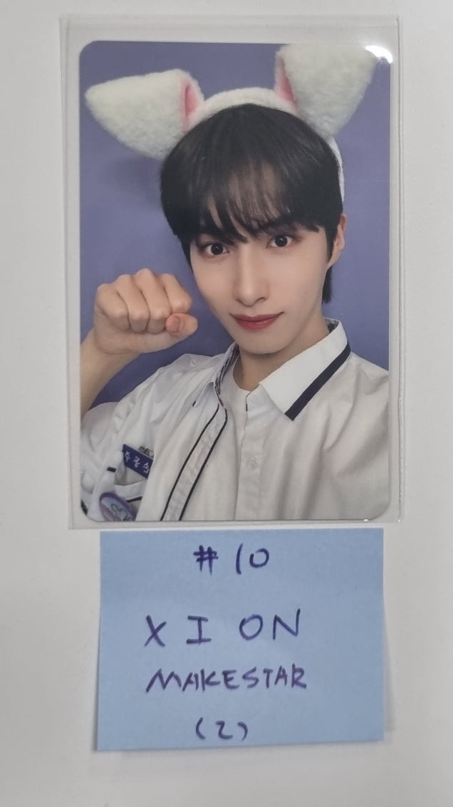 Oneus "PYGMALION" - Makestar Lucky Draw Event Photocard [Jewel Ver.] - HALLYUSUPERSTORE