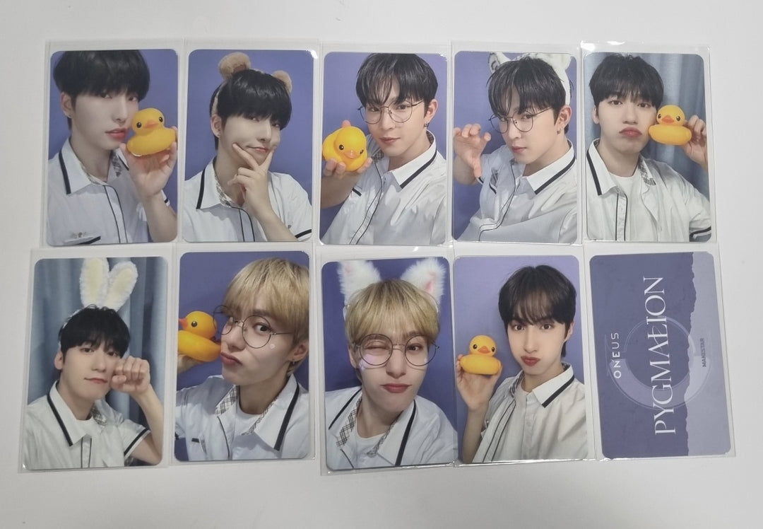 Oneus "PYGMALION" - Makestar Lucky Draw Event Photocard [Jewel Ver.] - HALLYUSUPERSTORE