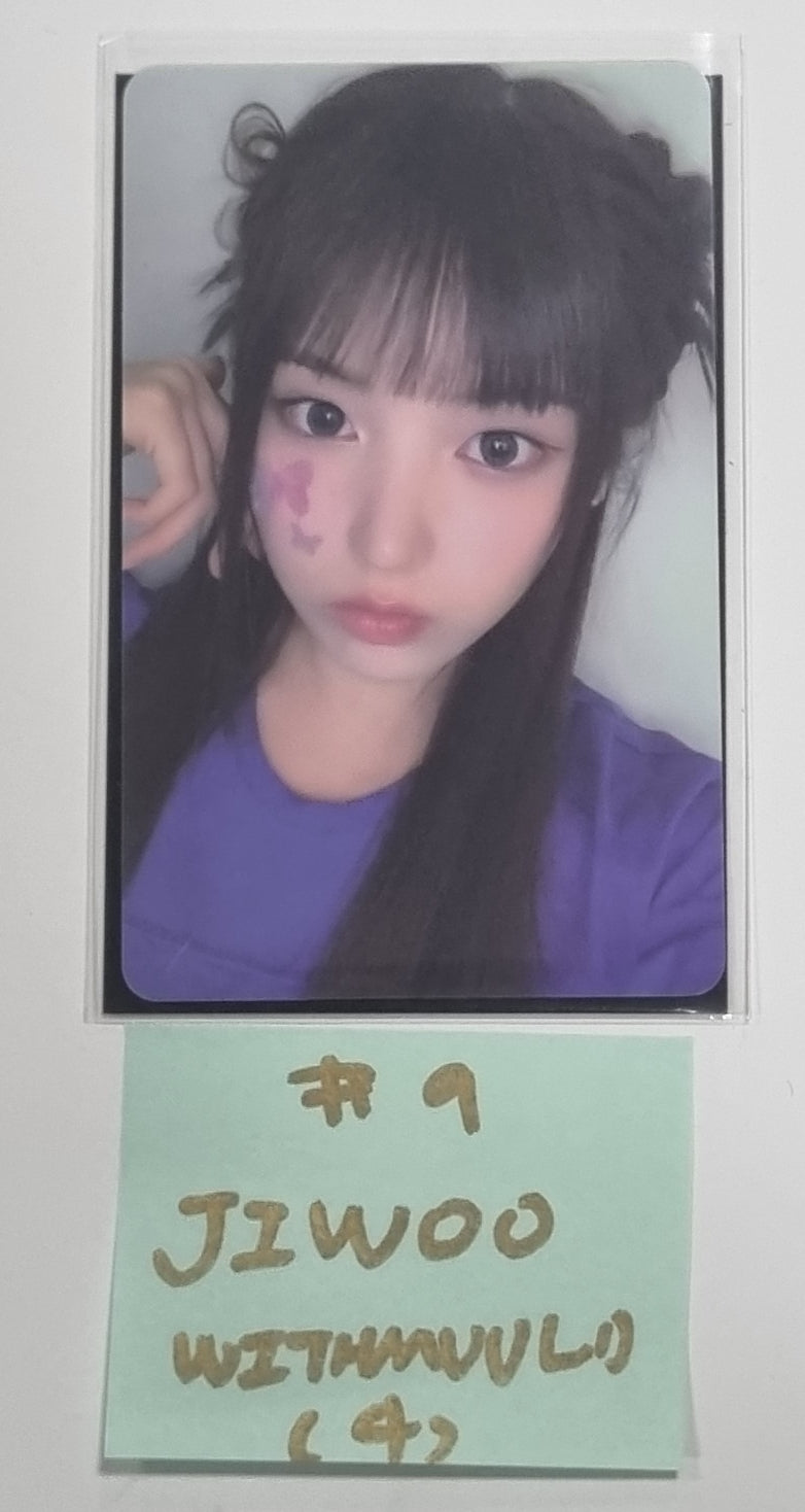 NMIXX "A Midsummer NMIXX’s Dream" - Withmuu Lucky Draw Event PVC Photocard, Ticket Round 2 - HALLYUSUPERSTORE