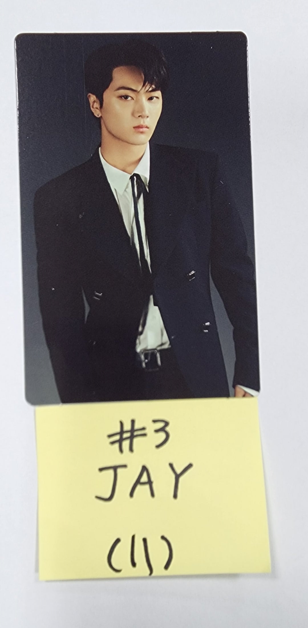 ENHYPEN "FATE" World Tour - Official Trading Photocard (1) - HALLYUSUPERSTORE