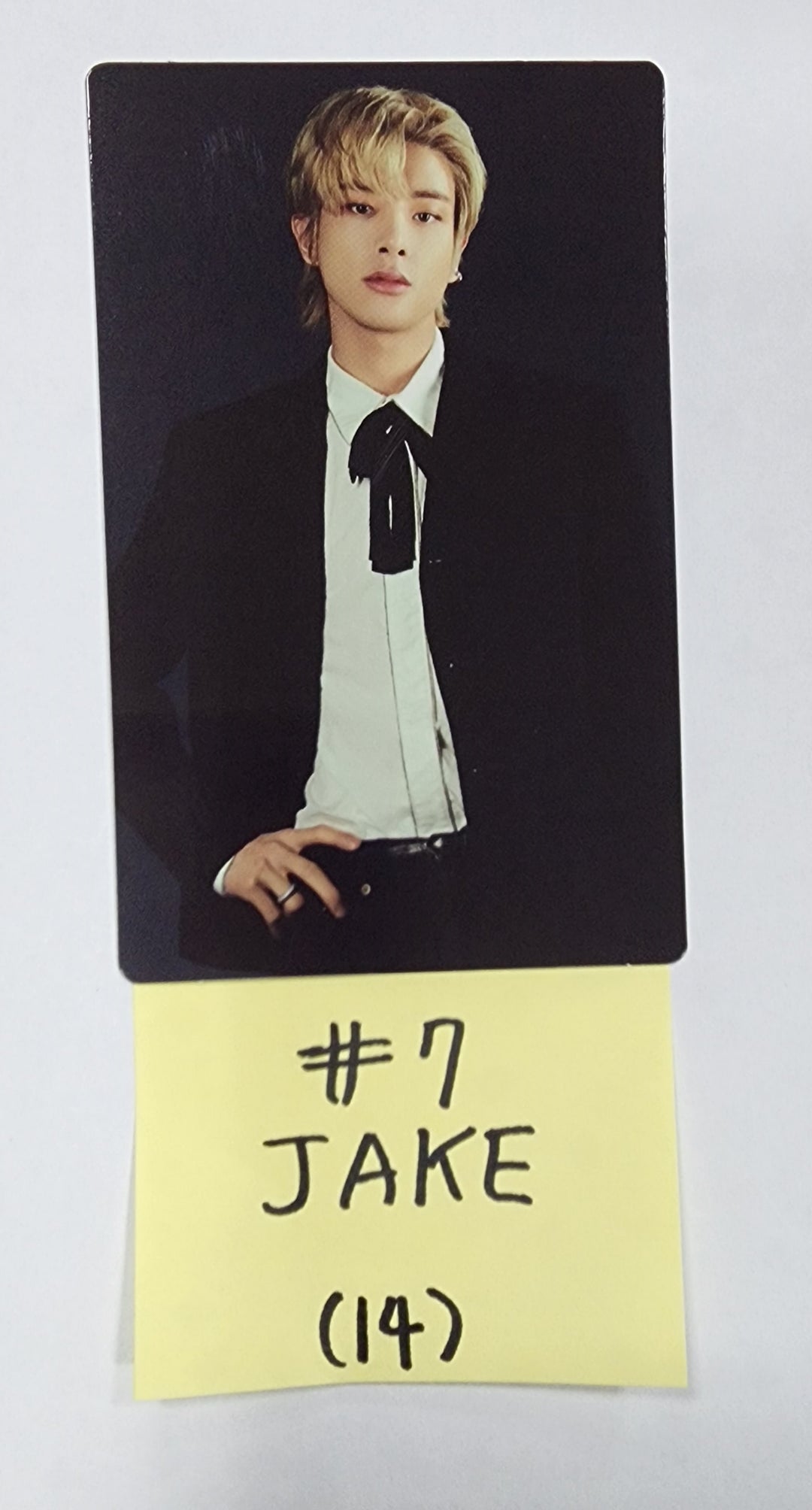 ENHYPEN "FATE" World Tour - Official Trading Photocard (1) - HALLYUSUPERSTORE