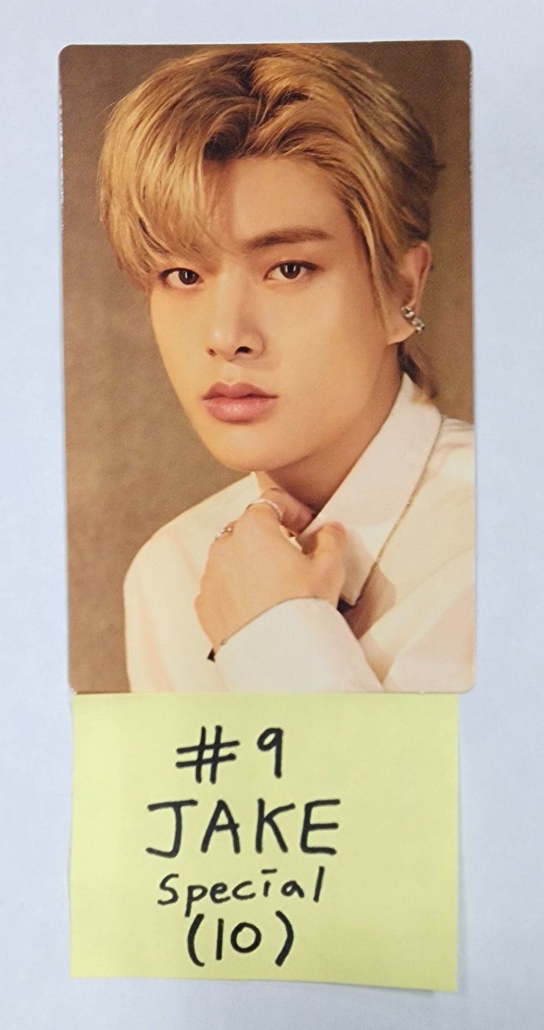 ENHYPEN "FATE" World Tour - Official Trading Photocard (1) - HALLYUSUPERSTORE