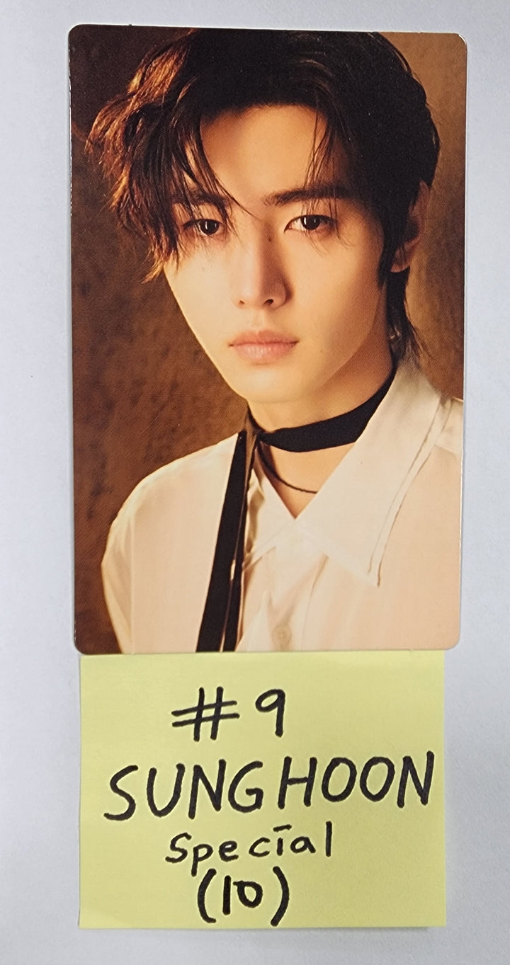 ENHYPEN "FATE" World Tour - Official Trading Photocard (1) - HALLYUSUPERSTORE