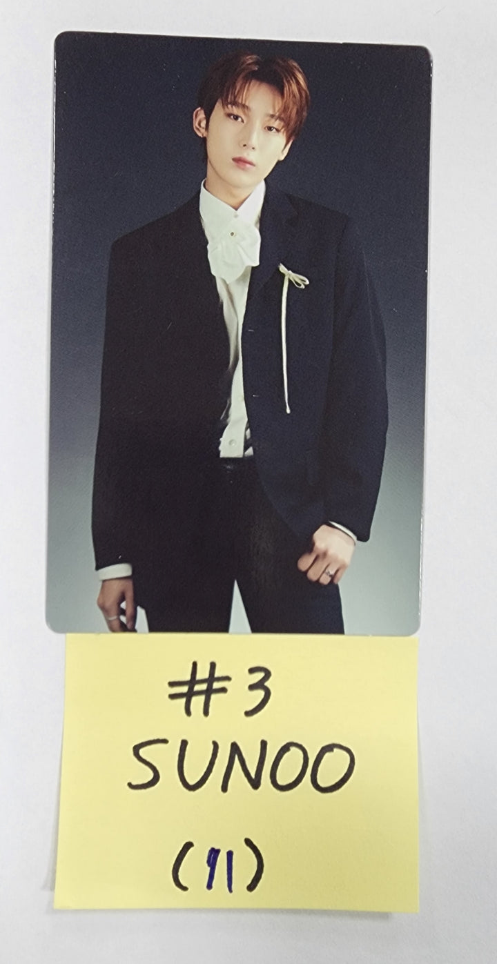 ENHYPEN "FATE" World Tour - Official Trading Photocard (2) - HALLYUSUPERSTORE