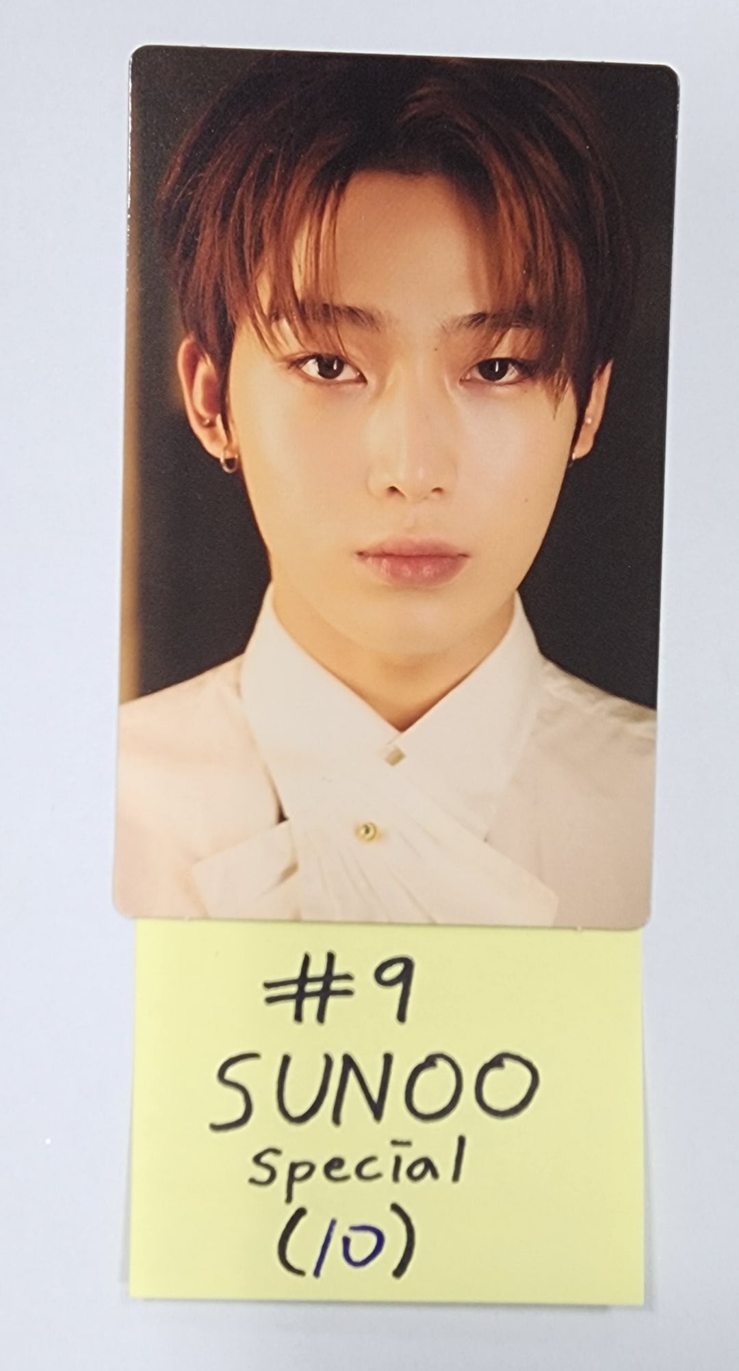 ENHYPEN "FATE" World Tour - Official Trading Photocard (2) - HALLYUSUPERSTORE
