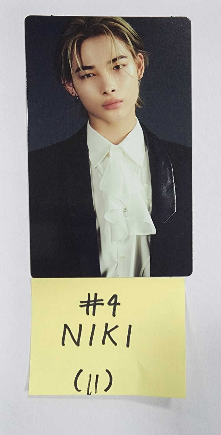 ENHYPEN "FATE" World Tour - Official Trading Photocard (2) - HALLYUSUPERSTORE