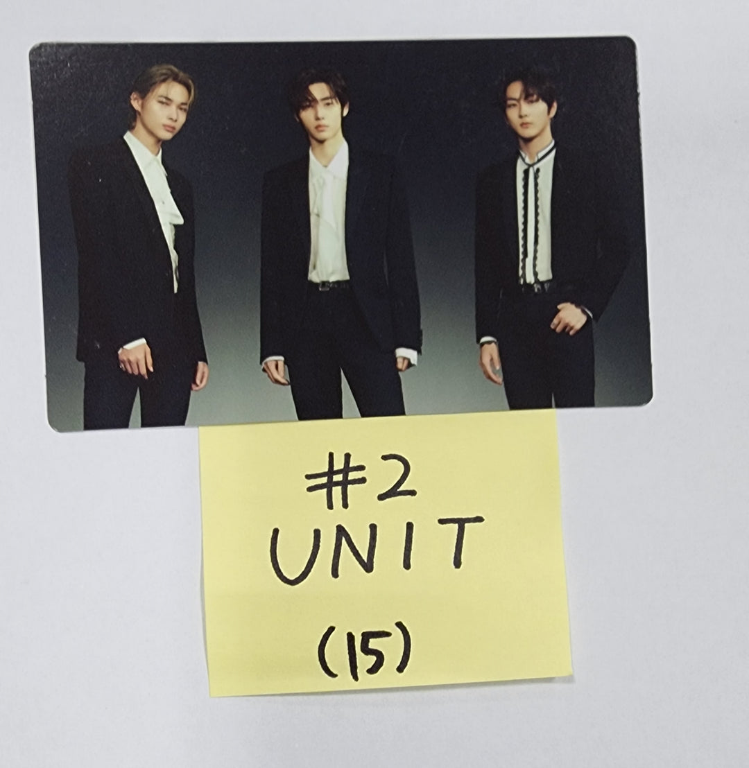 ENHYPEN "FATE" World Tour - Official Trading Photocard (2) - HALLYUSUPERSTORE