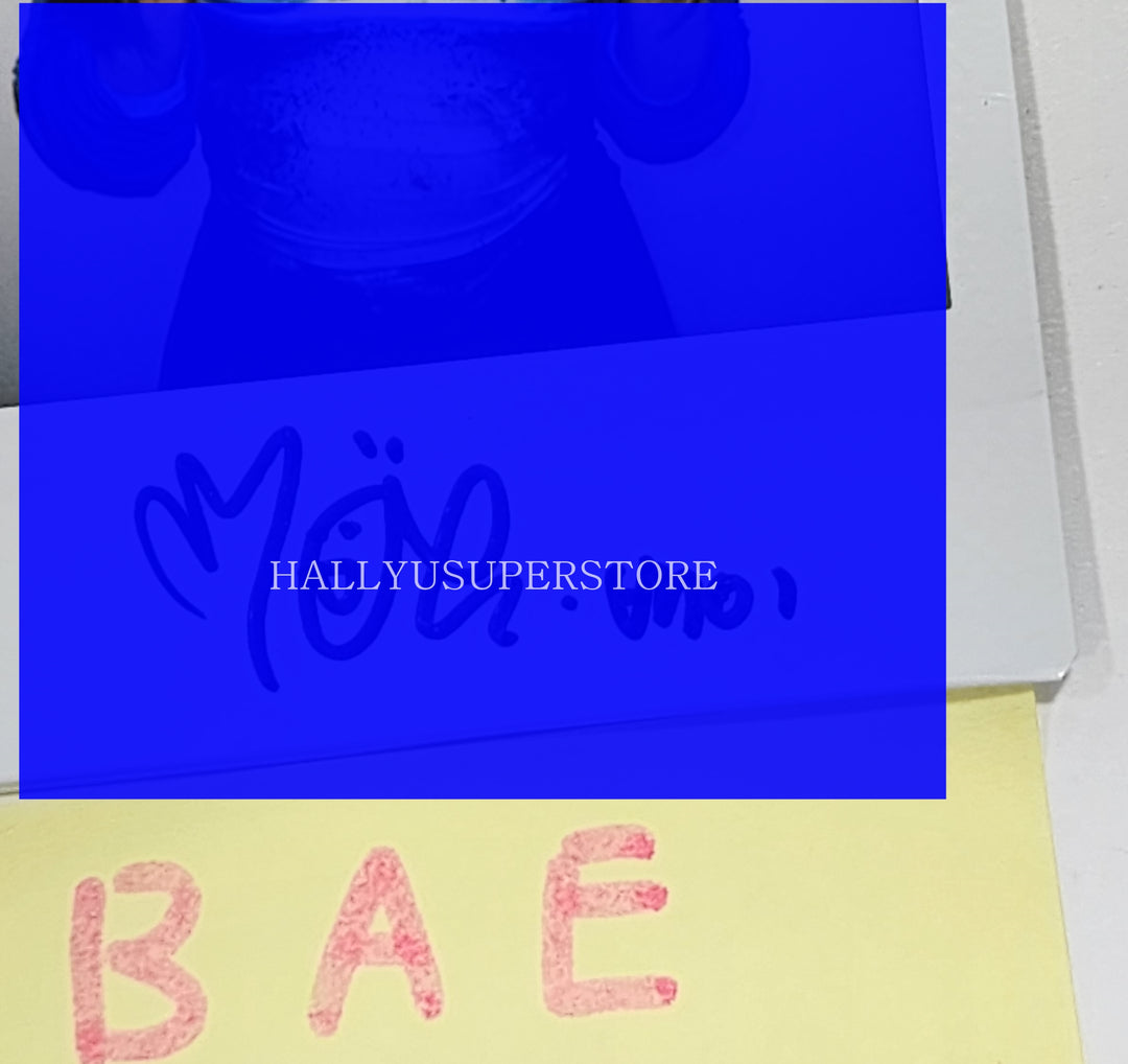 BAE (Of NMIXX) "A Midsummer NMIXX’s Dream" - Hand Autographed(Signed) Polaroid - HALLYUSUPERSTORE
