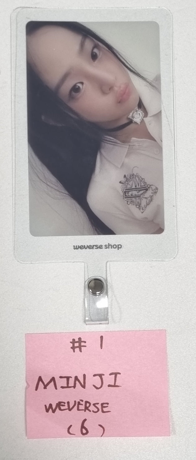 New Jeans "Get Up" 2nd EP - Weverse Shop Pre-Order Benefit Photocard, Phone Tab, Photo Stand, Coated Paper [Restocked 7/26] - HALLYUSUPERSTORE