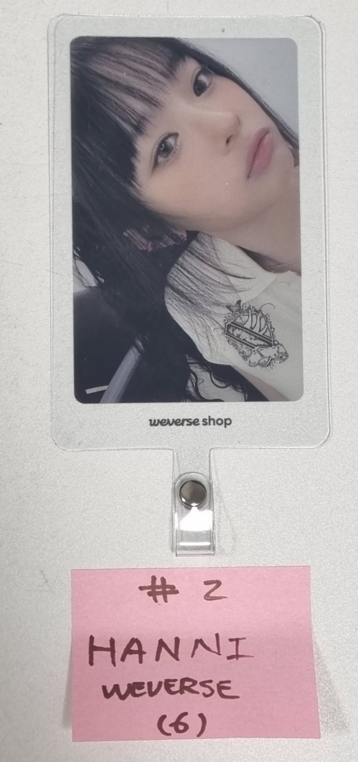 New Jeans "Get Up" 2nd EP - Weverse Shop Pre-Order Benefit Photocard, Phone Tab, Photo Stand, Coated Paper [Restocked 7/26] - HALLYUSUPERSTORE