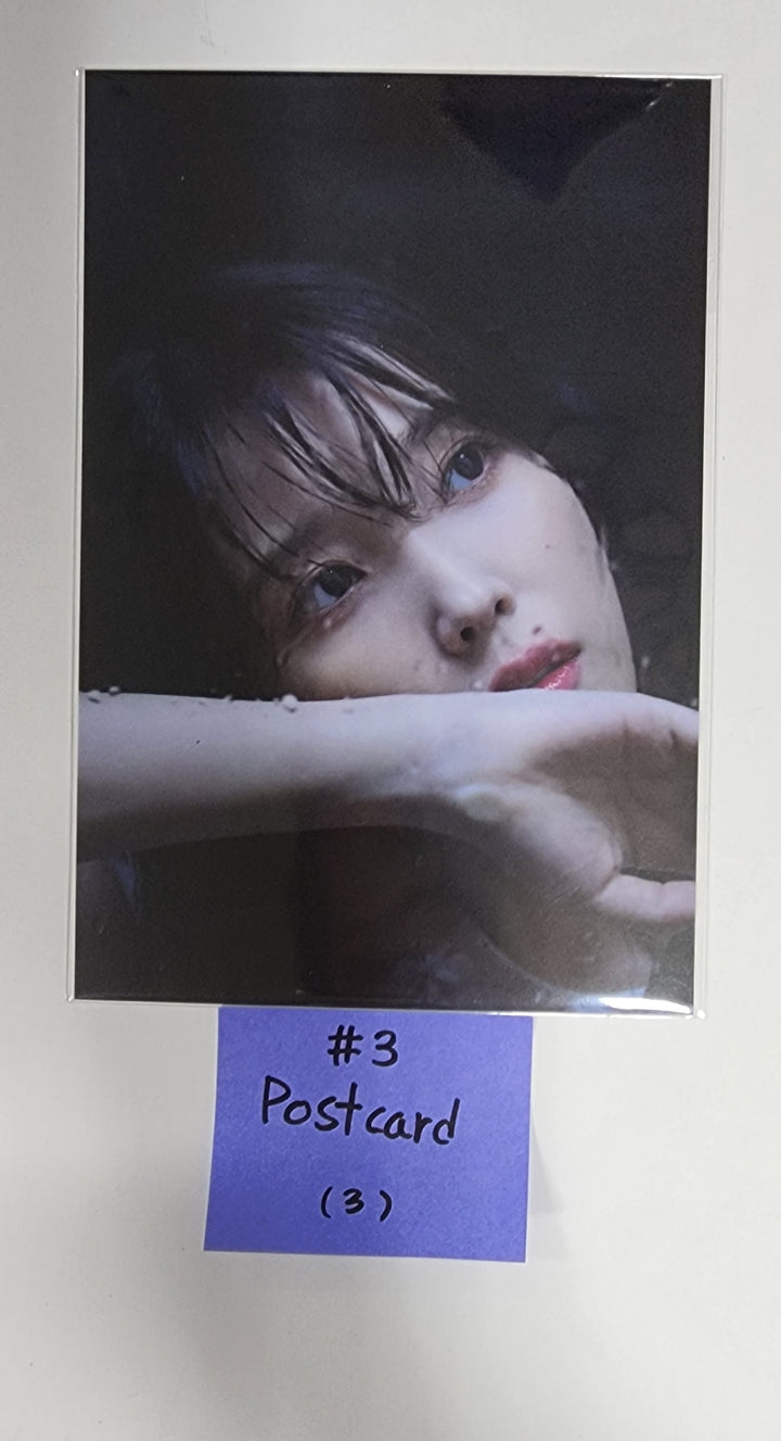 IU "MOMENT" - Official MD [Photo Film Keyring, Lyrics Book, Exhibiton Catalogue, Mount Film set, Postcard, Masking Tape set] - HALLYUSUPERSTORE