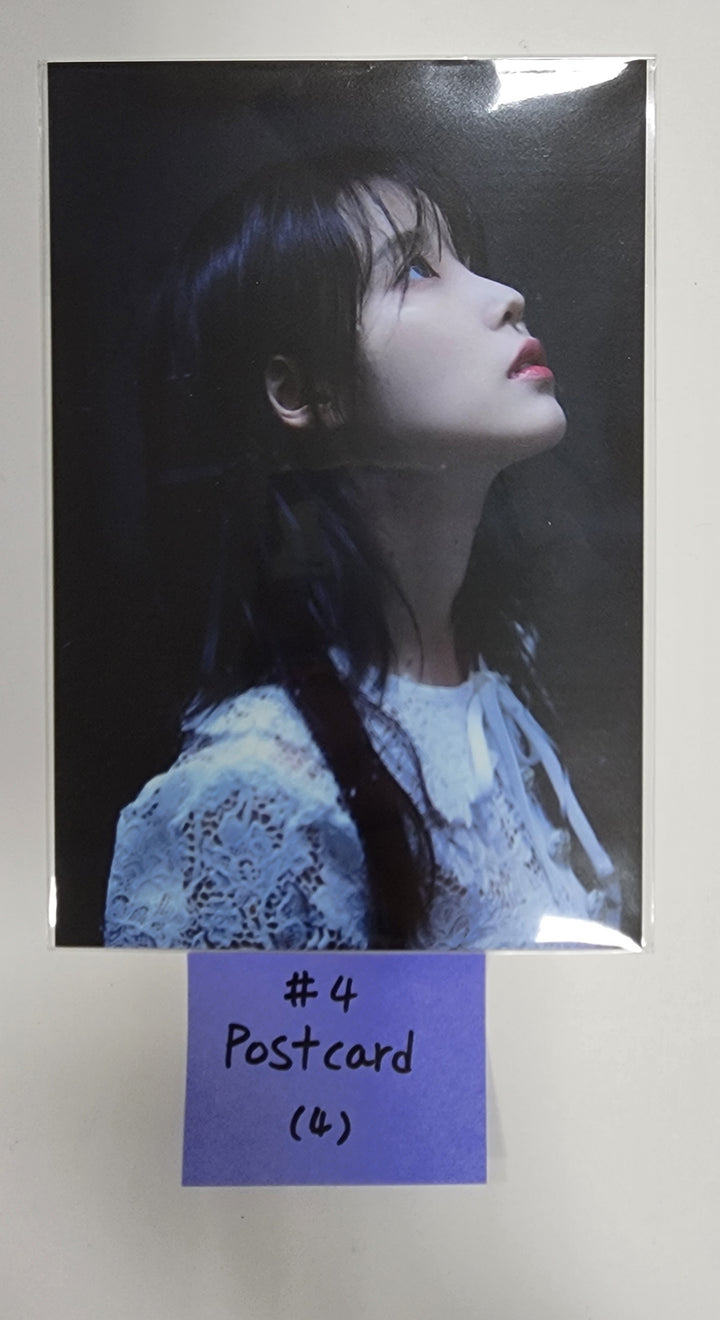 IU "MOMENT" - Official MD [Photo Film Keyring, Lyrics Book, Exhibiton Catalogue, Mount Film set, Postcard, Masking Tape set] - HALLYUSUPERSTORE