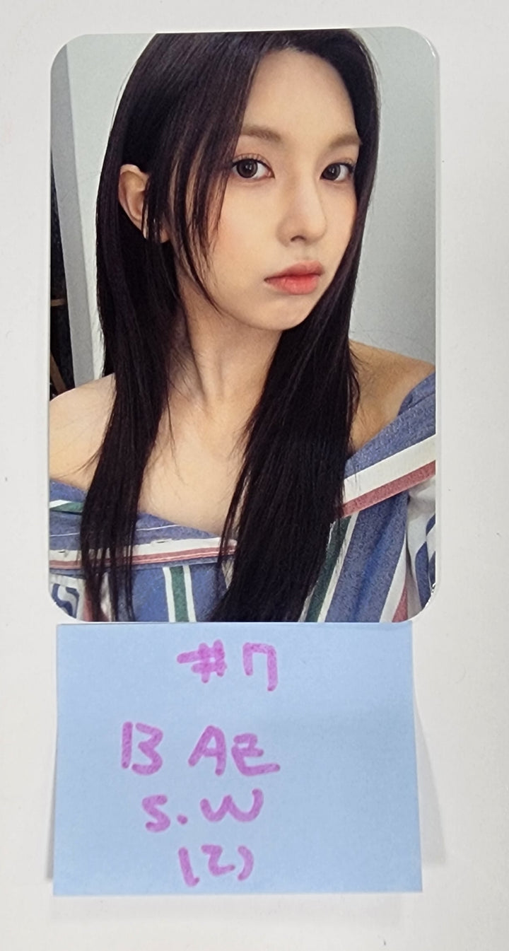 NMIXX "A Midsummer NMIXX’s Dream" - Soundwave Fansign Event Photocard - HALLYUSUPERSTORE