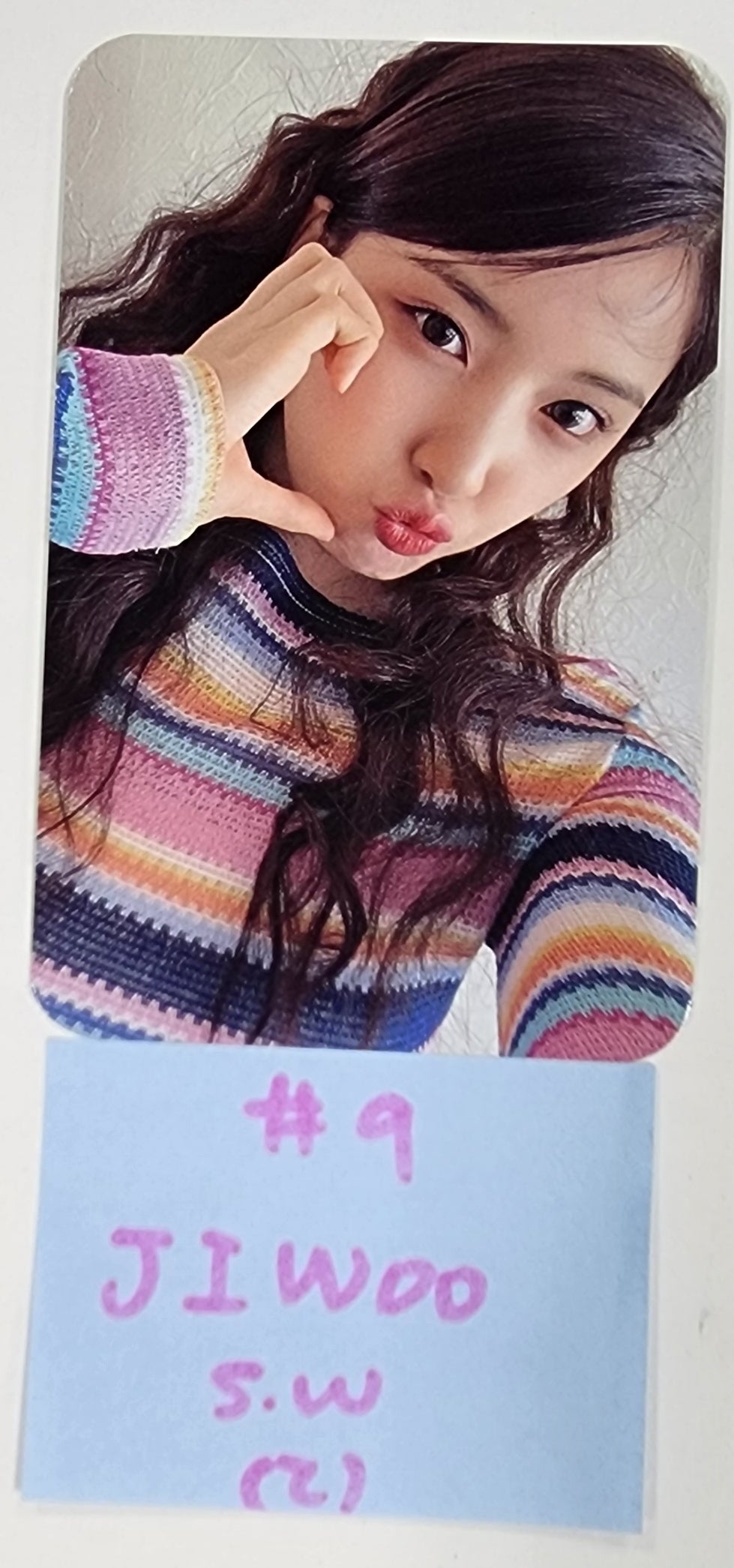 NMIXX "A Midsummer NMIXX’s Dream" - Soundwave Fansign Event Photocard - HALLYUSUPERSTORE